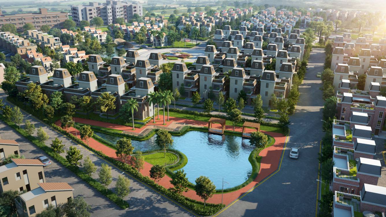  gems bougainvillas Elevation