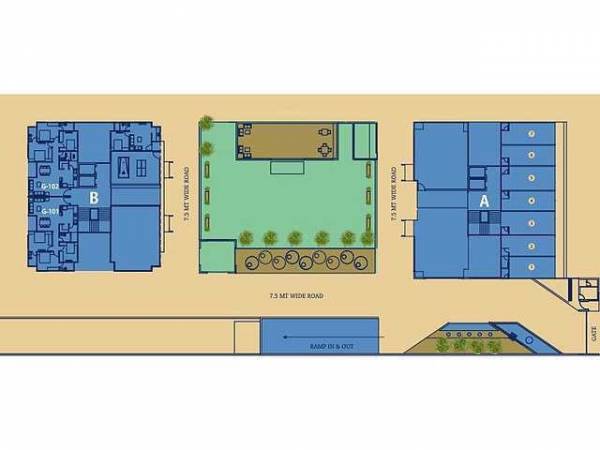 masterPlan of Kailash Rejoice 2