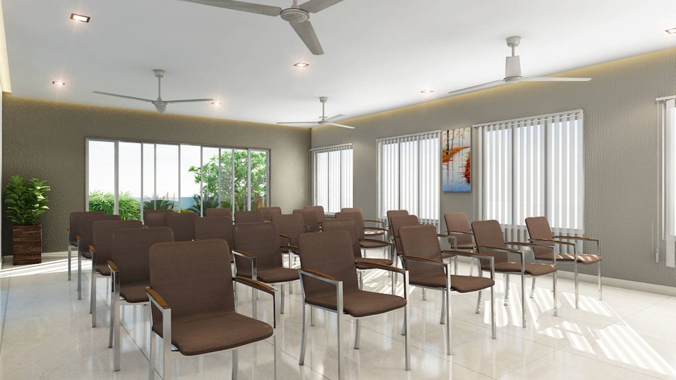 reflections Multipurpose Room