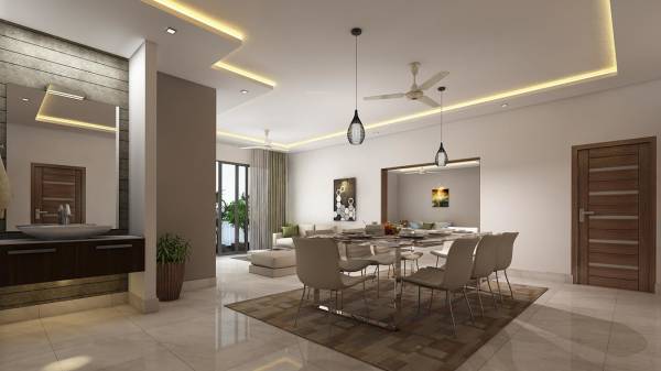  reflections Dining Area