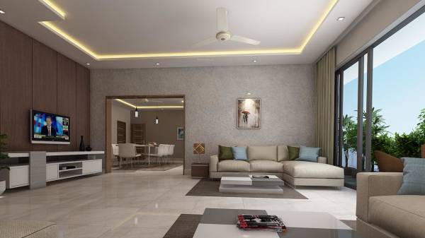  reflections Living Area