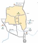 Location Plan  silver-estate Location Plan