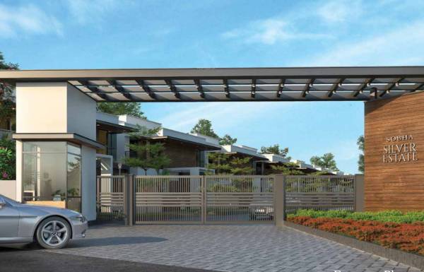  silver-estate Gated Community