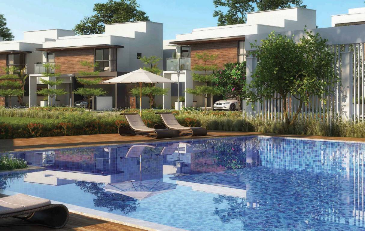 silver estate Swimming Pool