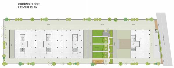  shreenand-atria Layout Plan