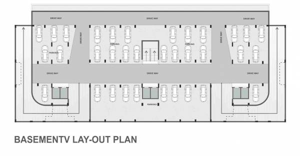  shreenand-atria Layout Plan