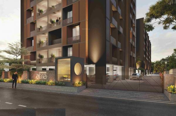  shreenand-atria Others