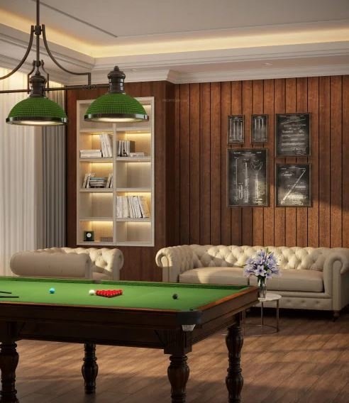  metropolis Billiards/Snooker Table