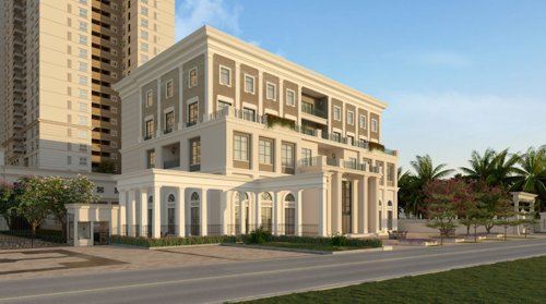 Club House metropolis Club House