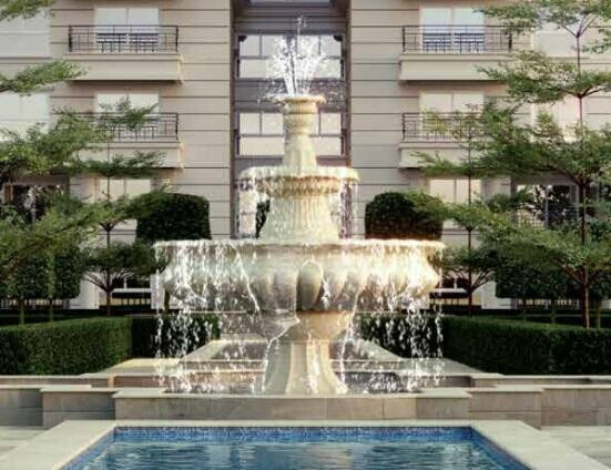 Fountains metropolis Fountains