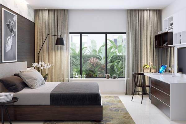 Bedroom metropolis Bedroom