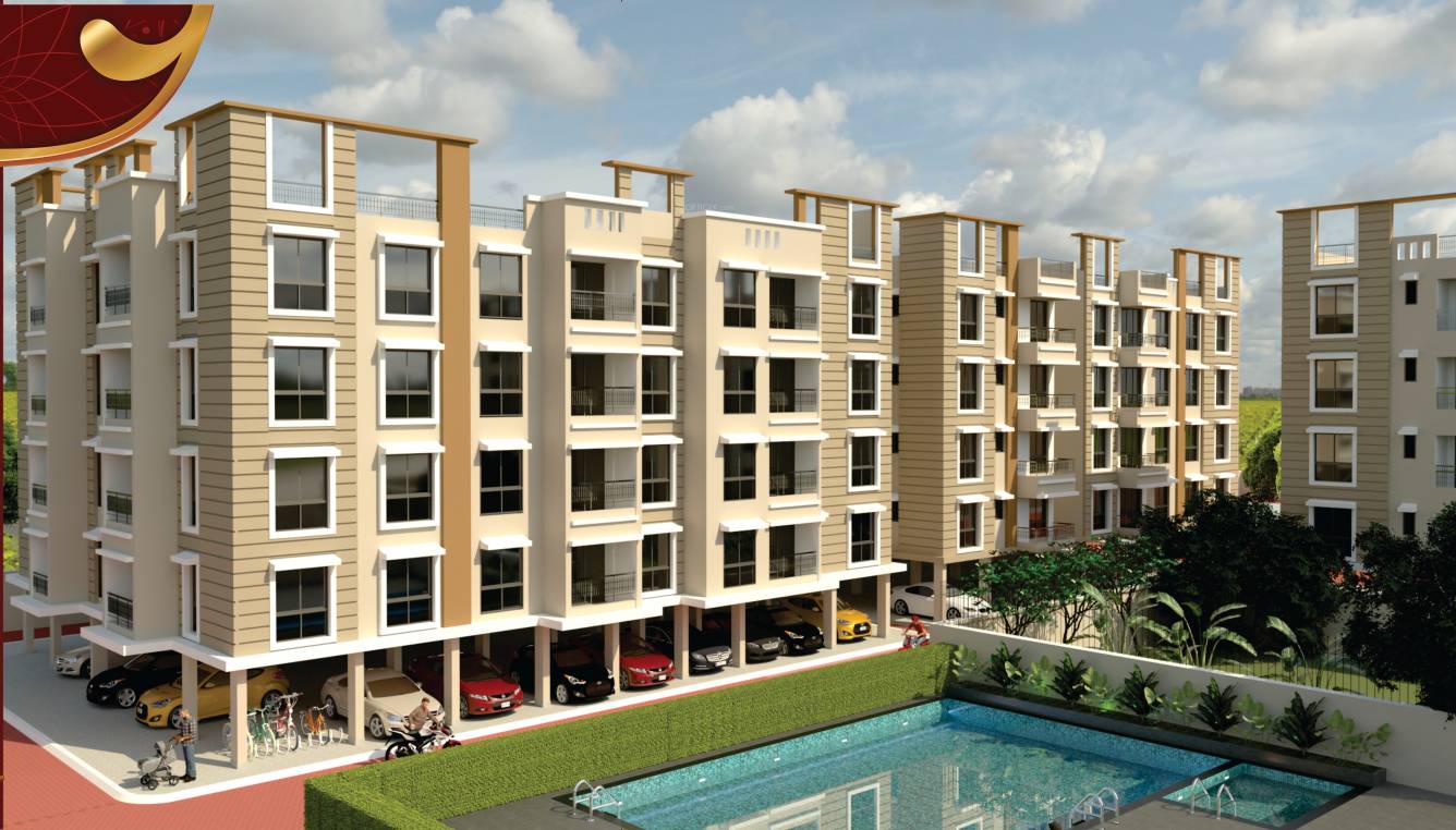  meena aurum phase 2 Elevation