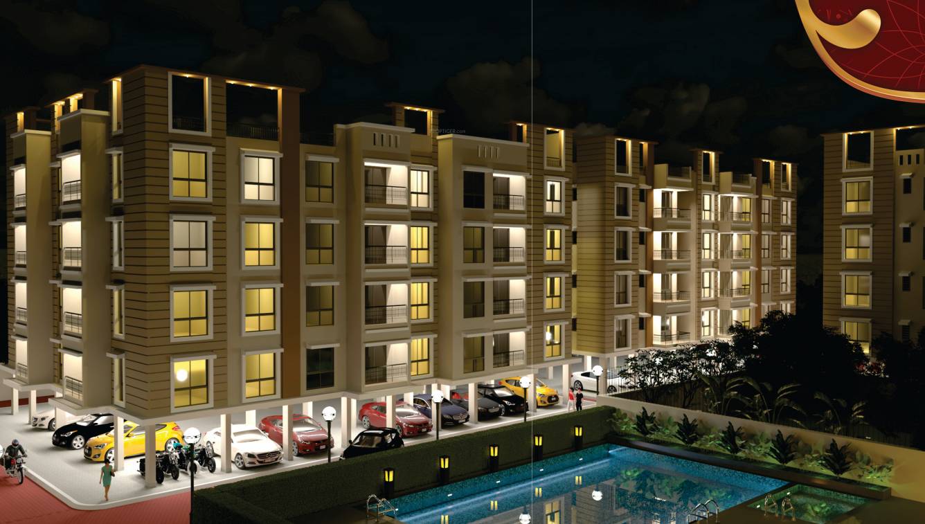  meena aurum phase 2 Elevation