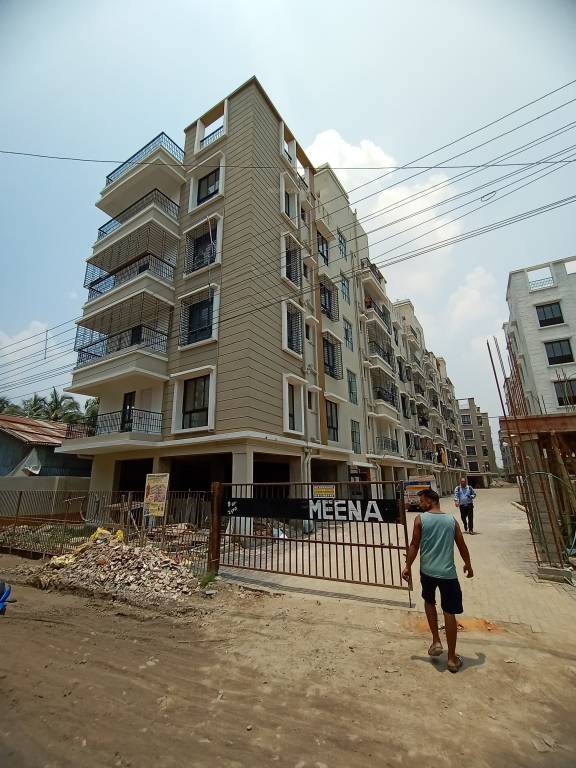  meena aurum phase 2 Elevation