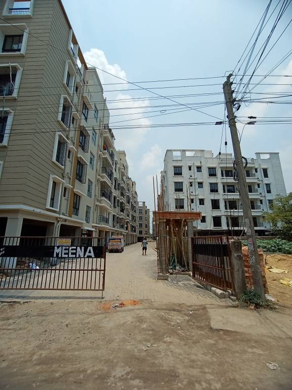  meena aurum phase 2 Elevation