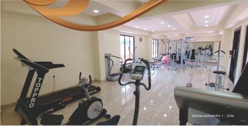  meena-aurum-phase-2 Gymnasium