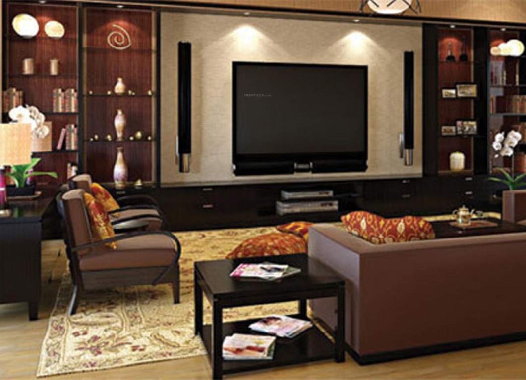  meena aurum phase 2 Living Area