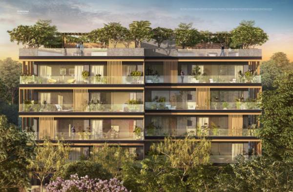 Elevation rang-homes-punjabi-bagh Elevation