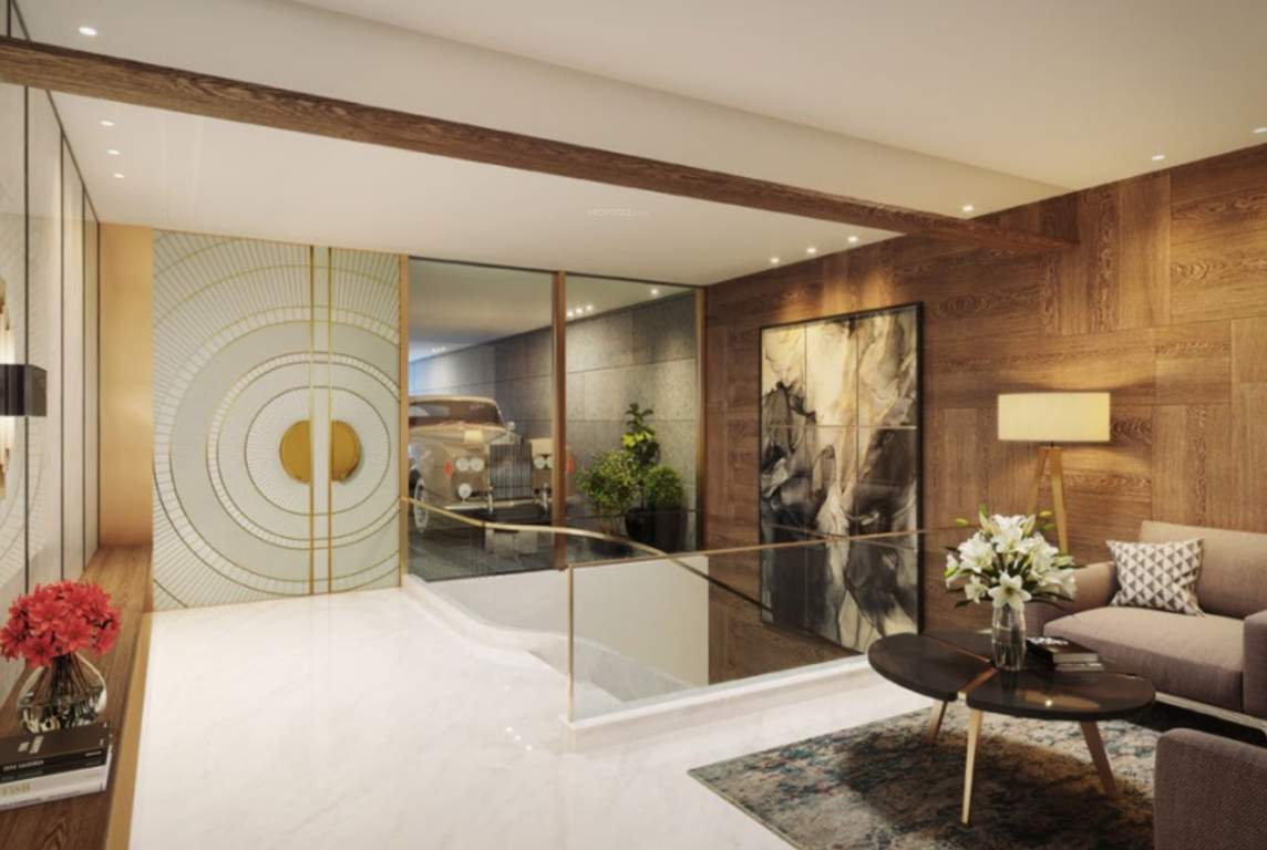 rang homes punjabi bagh Living Area