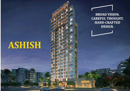  ashish-building-of-emticibom-employees-chs-ltd Elevation