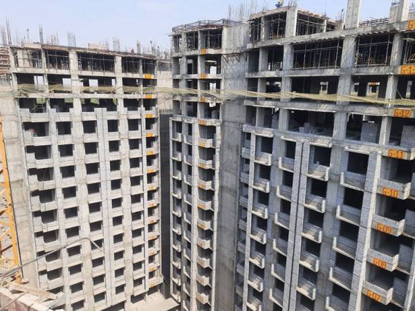  atmosphere Construction Status Apr-22