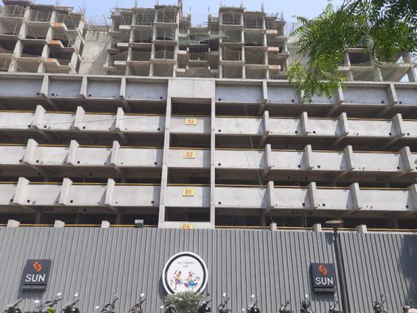  atmosphere Construction Status Apr-22