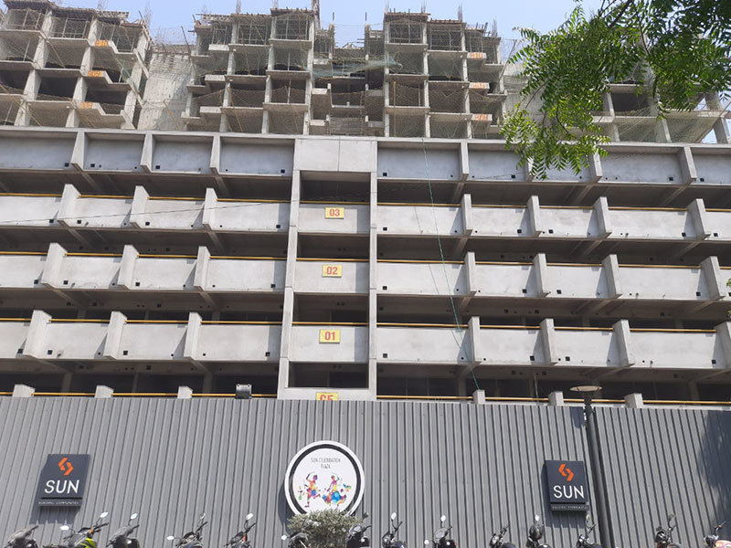  atmosphere Construction Status Apr 22