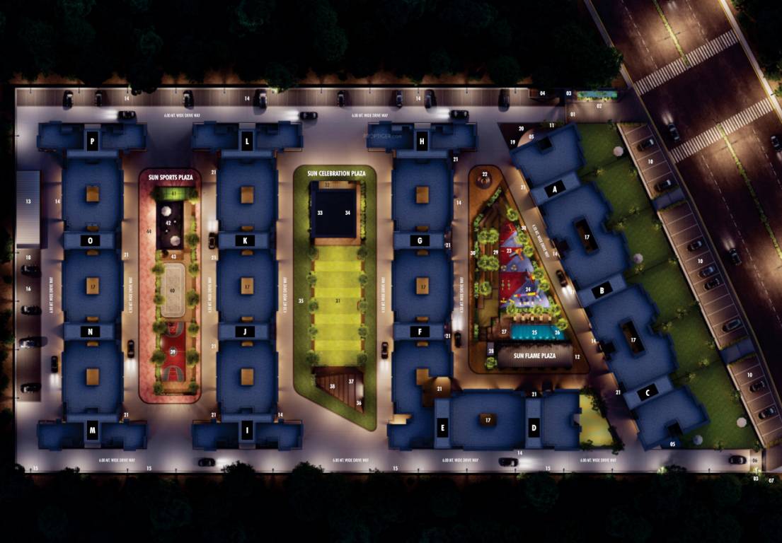  atmosphere Master Plan