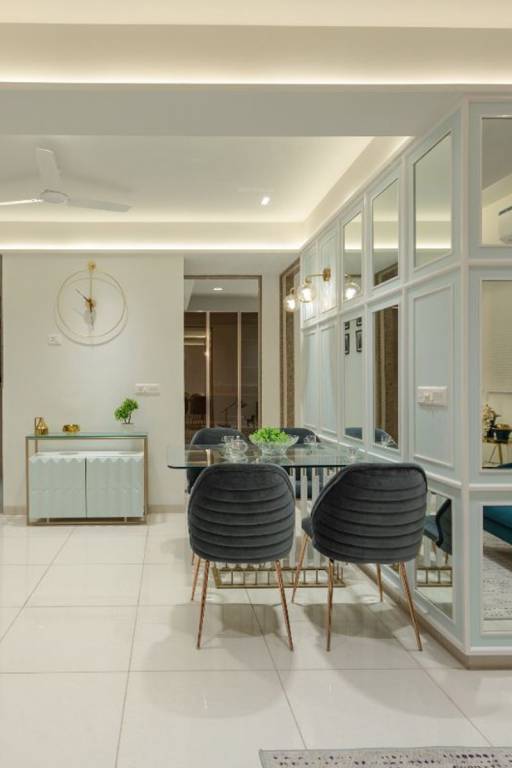  atmosphere Dining Area