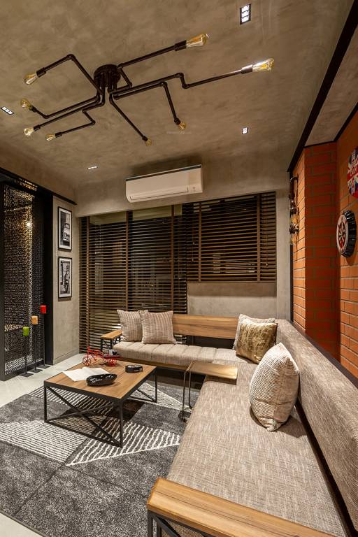  atmosphere Living Area