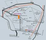 Location Plan  aangan Location Plan