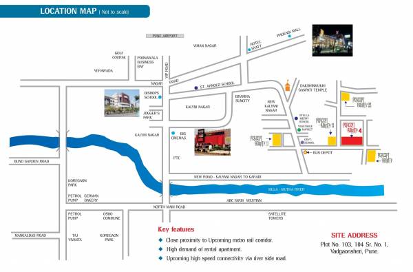  bounty-3 Location Plan