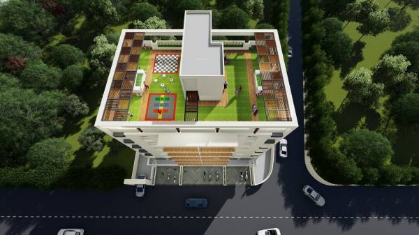  bounty-3 Terrace Garden