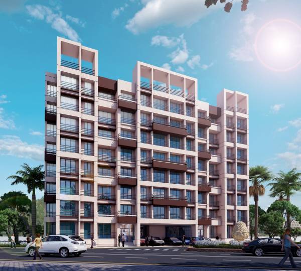 Elevation sarvoday-square-phase-3-bldg-no-1 Elevation