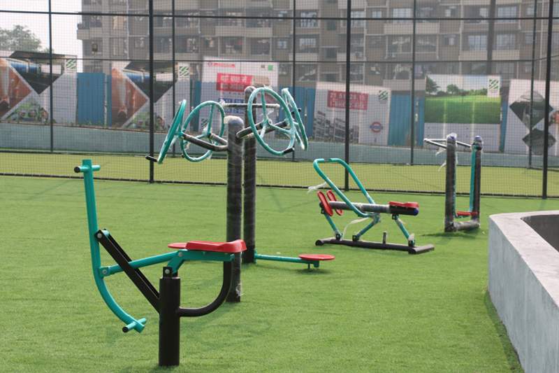  sarvoday square phase 3 bldg no 1 Gymnasium