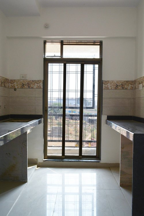  sarvoday square phase 3 bldg no 1 Kitchen