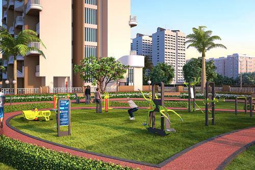  zenith Children's play area