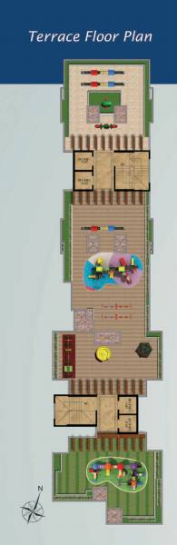  imperia-wing-c Sudhanshu Imperia Wing C Cluster Plan