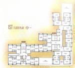 Supreme Heights Cluster Plan for 1st Floor  heights Supreme Heights Cluster Plan for 1st Floor