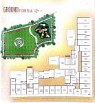 Supreme Heights Cluster Plan for ground Floor  heights Supreme Heights Cluster Plan for ground Floor