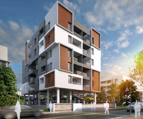  arihantshree Elevation