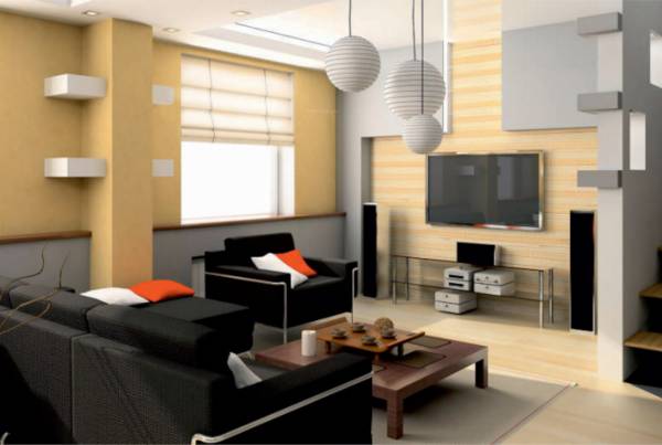  park-view Living Area