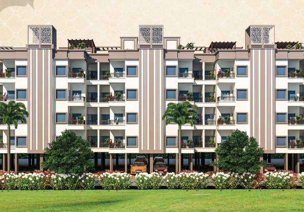 Elevation keshav-majestic-phase-2 Elevation