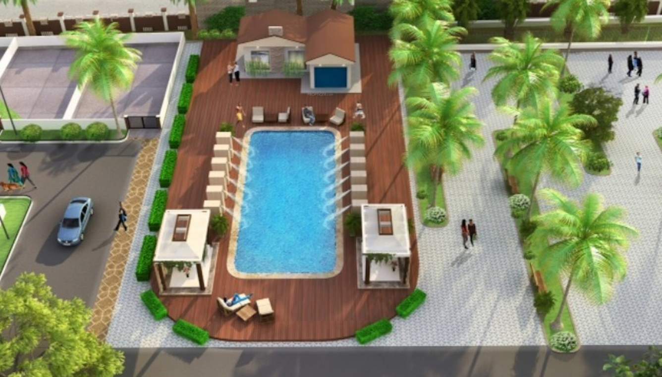 keshav majestic phase 2 Swimming Pool