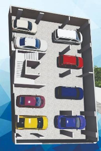  vasantha-residency Vasantha Residency Cluster Plan