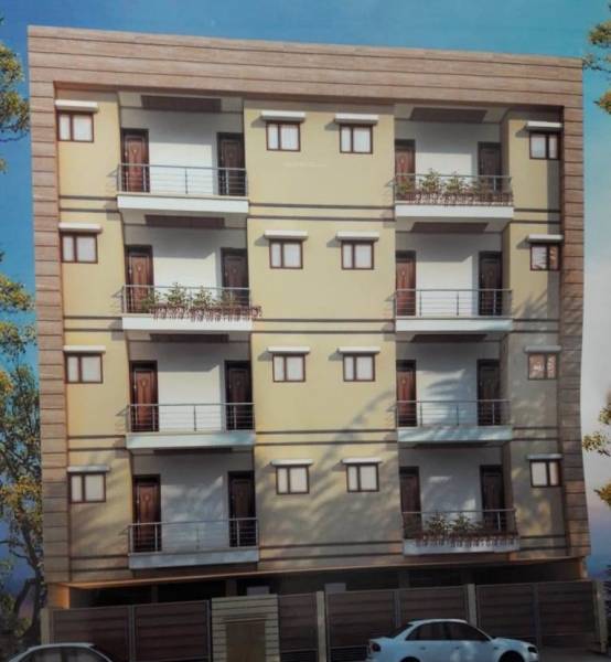  shree-krishna-homes Elevation