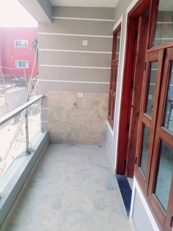  shree krishna homes Balcony
