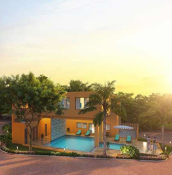 celestial city Club House