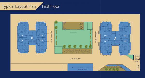  kailash-rejoice Cluster Plan
