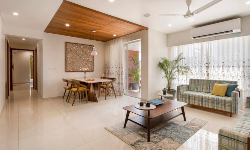  kailash rejoice Dining Area